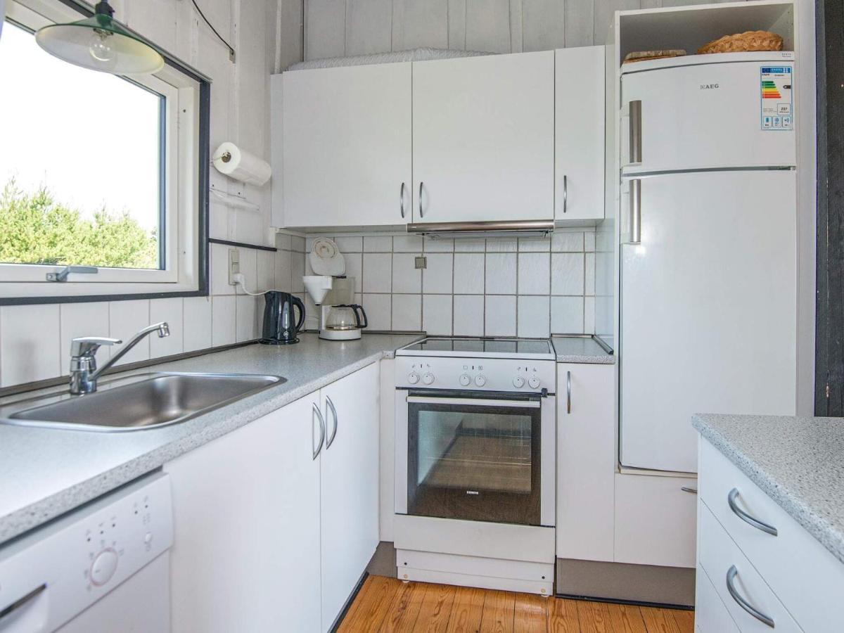 6 Person Holiday Home In R M Tagholm Экстерьер фото