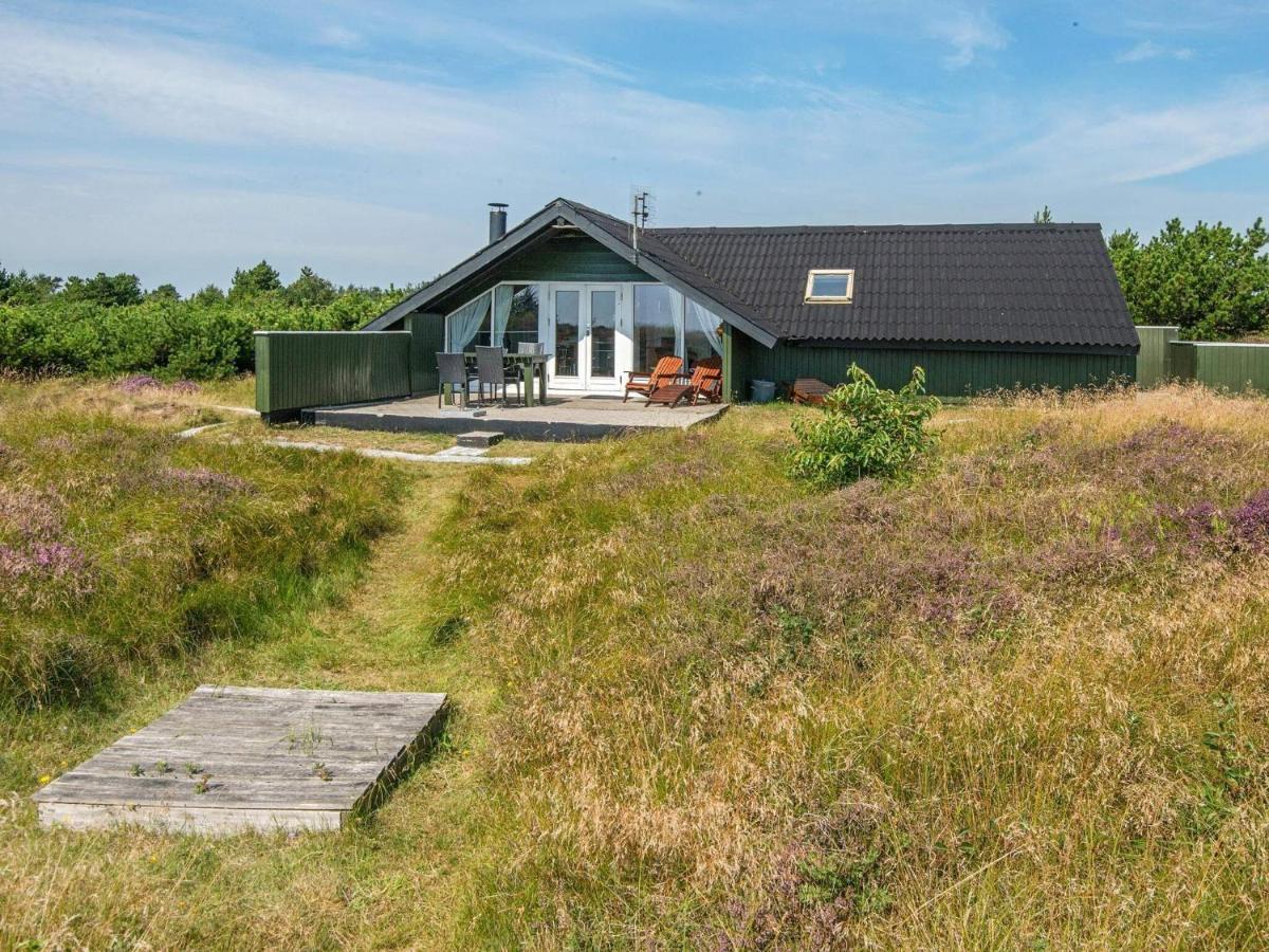 6 Person Holiday Home In R M Tagholm Экстерьер фото