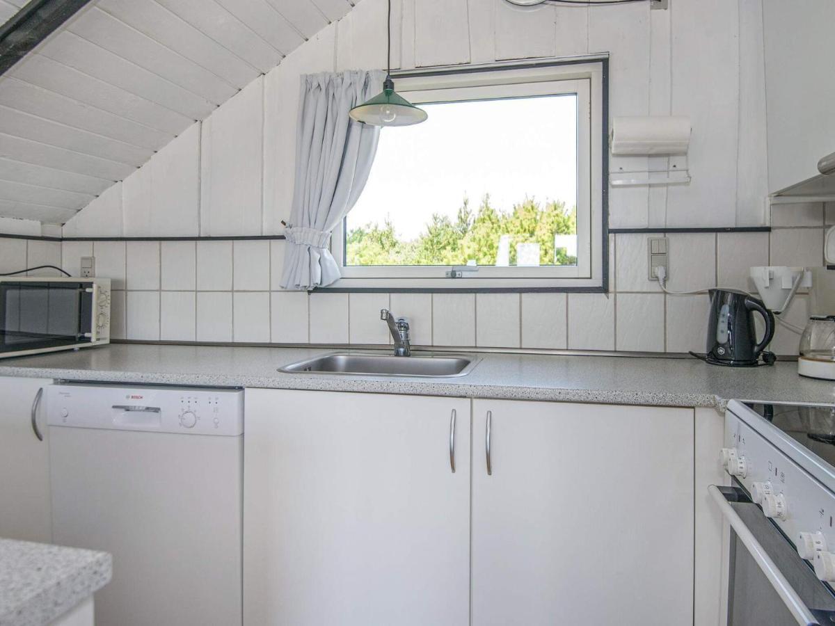 6 Person Holiday Home In R M Tagholm Экстерьер фото