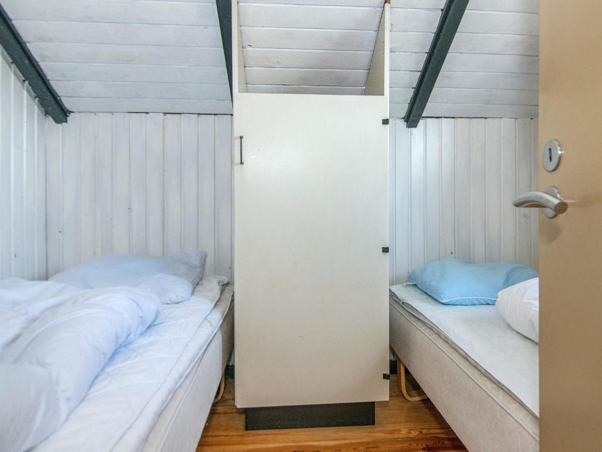 6 Person Holiday Home In R M Tagholm Экстерьер фото
